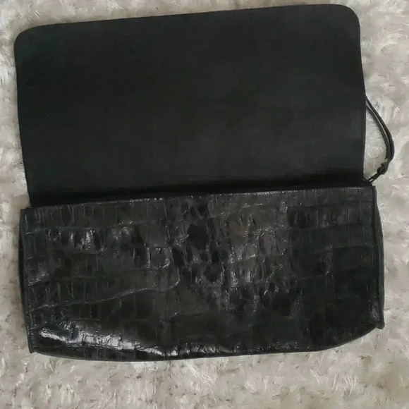 Jbrinbaum leather bag size 7×14  Brand new - Picture 3 of 7